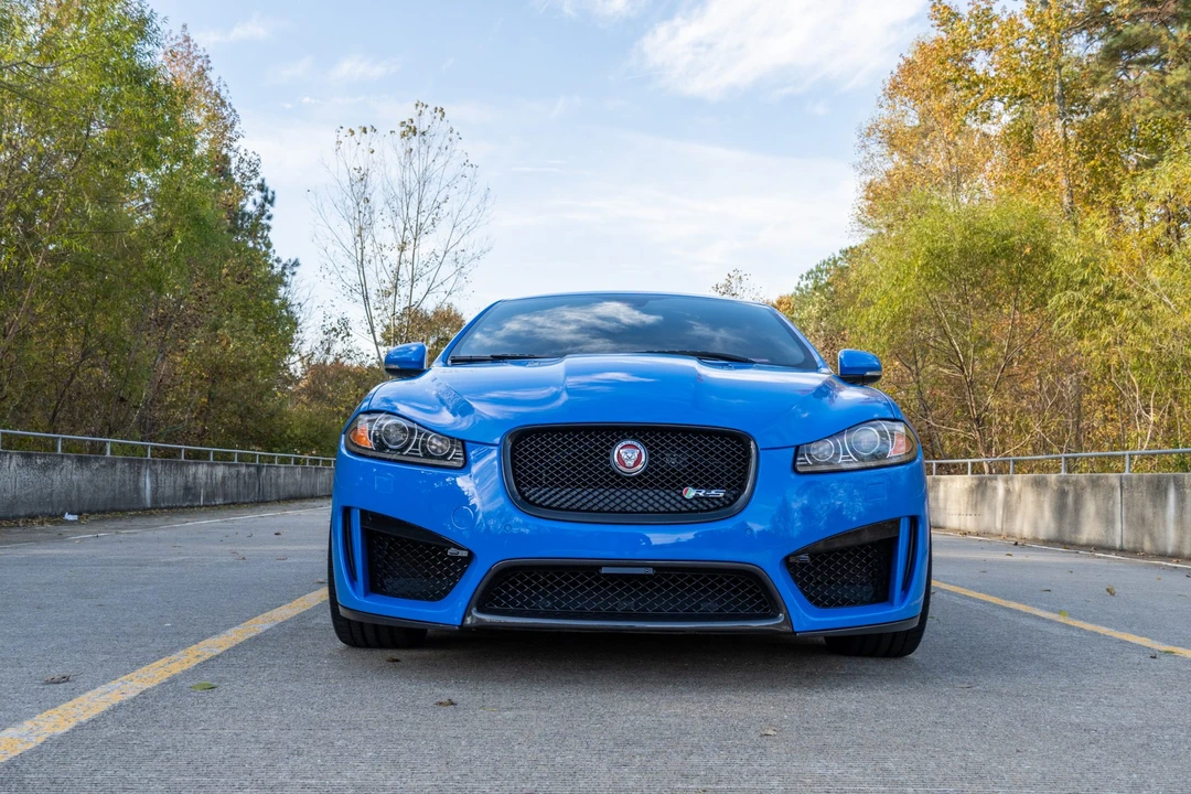 2014 Jaguar X250 XFR - Image 3 of 31