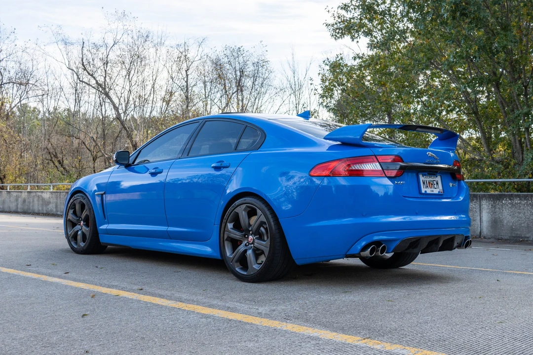 2014 Jaguar X250 XFR - Image 8 of 31