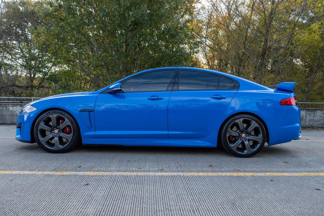 2014 Jaguar X250 XFR - Image 9 of 31