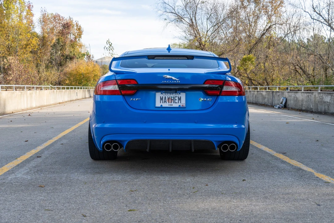 2014 Jaguar X250 XFR - Image 7 of 31