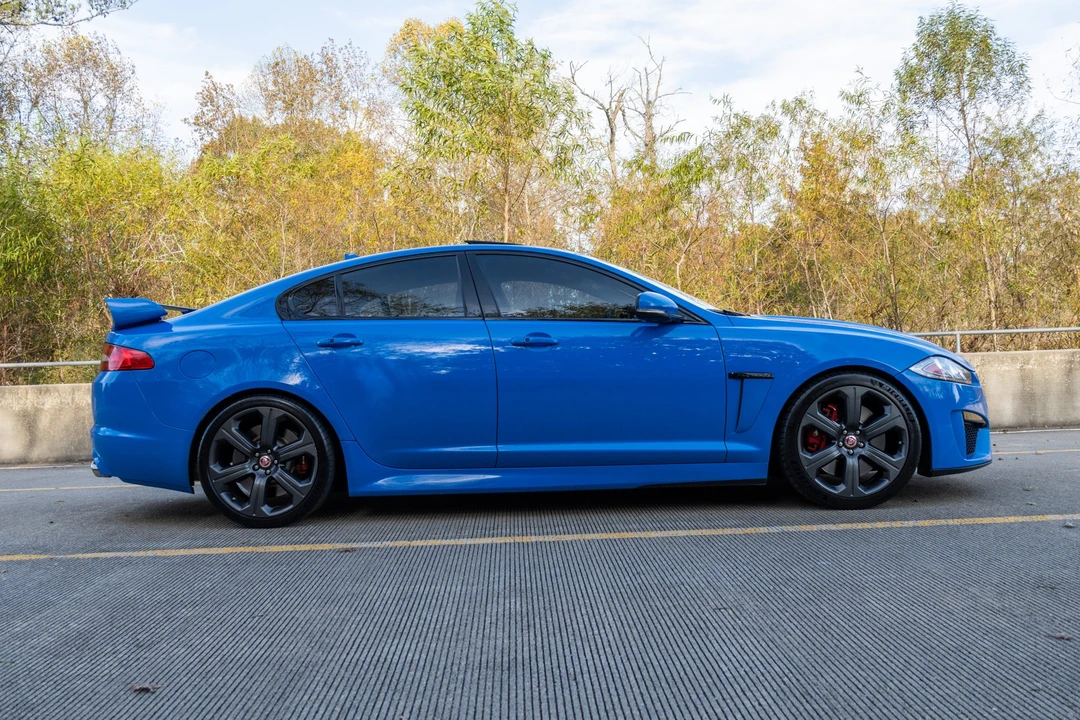 2014 Jaguar X250 XFR - Image 5 of 31