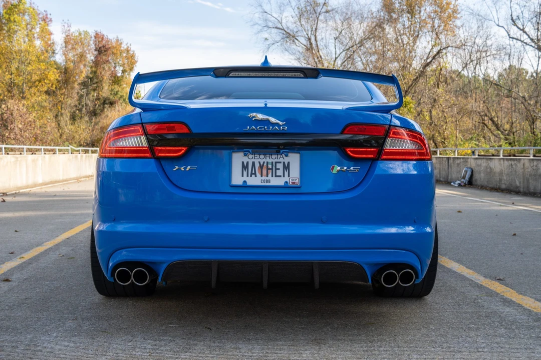 2014 Jaguar X250 XFR - Image 16 of 31