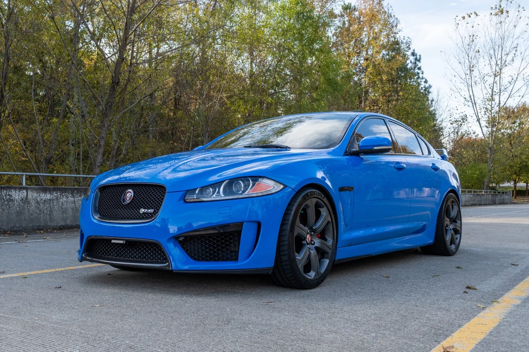 2014 Jaguar X250 XFR - Image 2 of 31