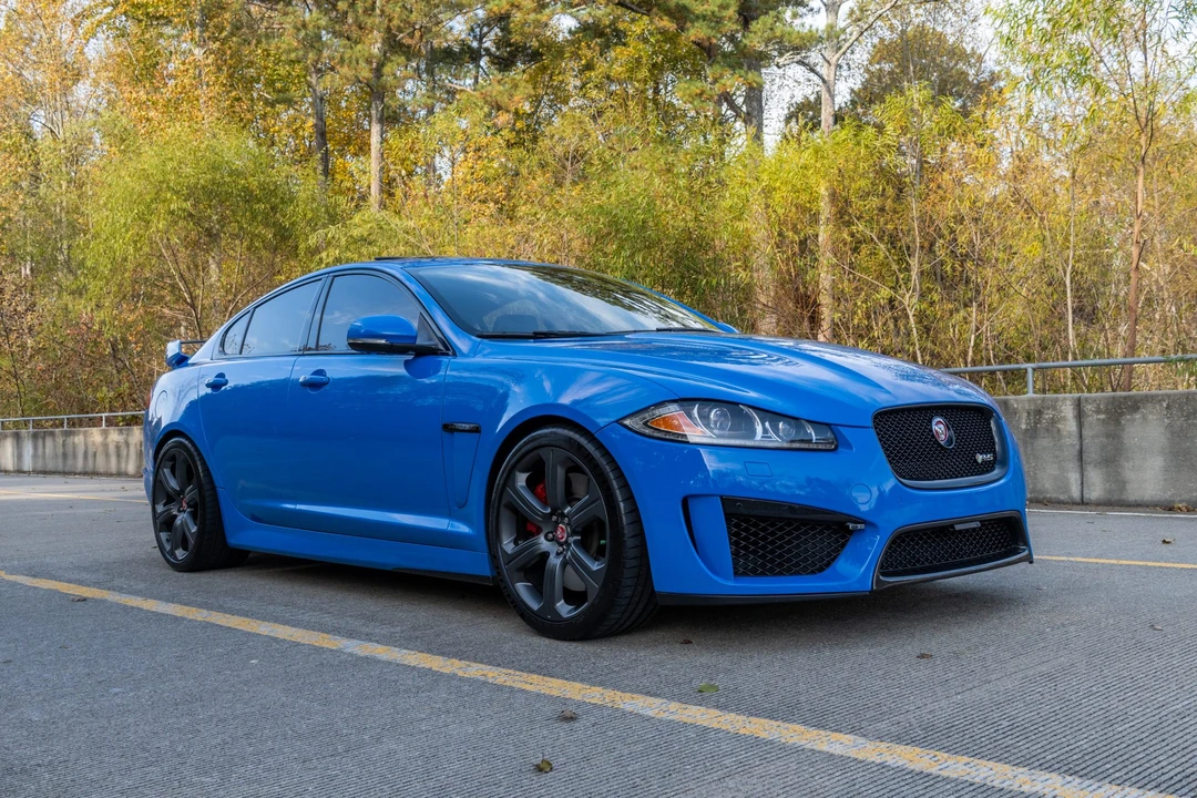 2014 Jaguar X250 XFR - Image 4 of 31