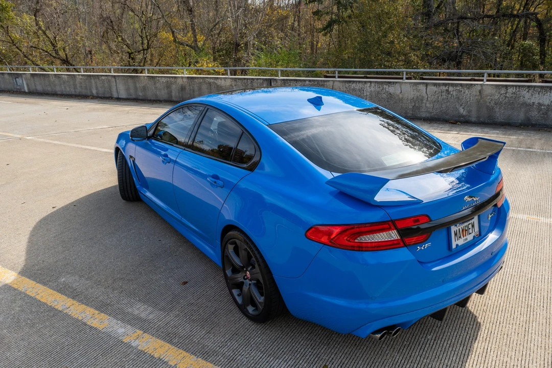 2014 Jaguar X250 XFR - Image 10 of 31
