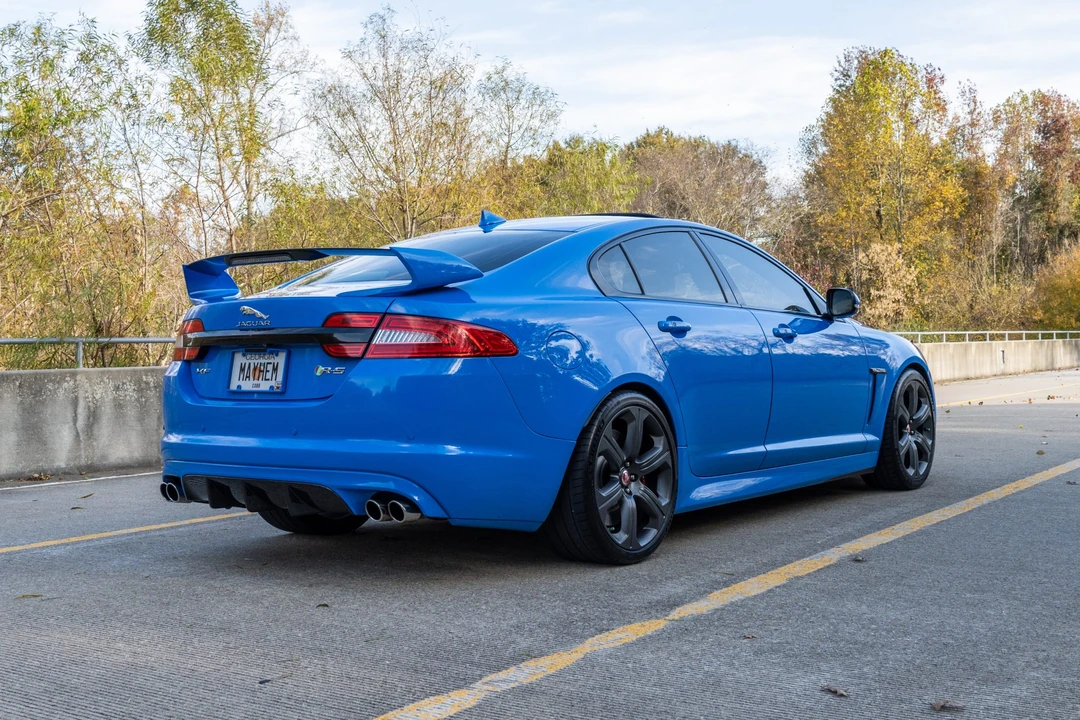 2014 Jaguar X250 XFR - Image 6 of 31