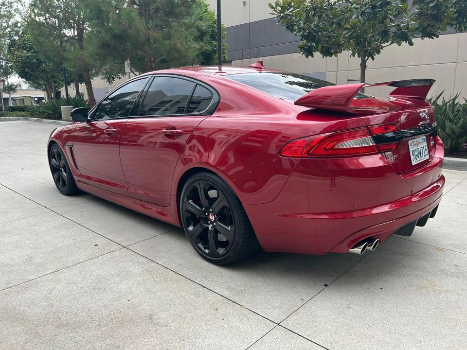 2014 Jaguar X250 XFR - Image 15 of 31