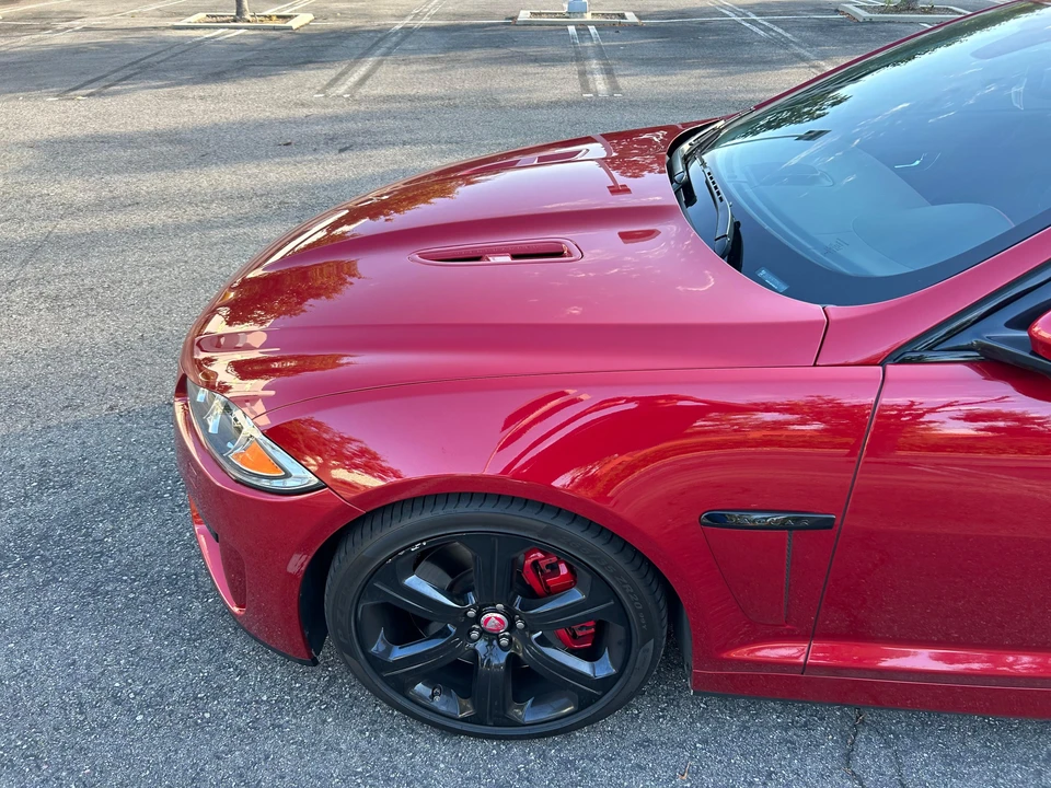 2014 Jaguar X250 XFR - Image 27 of 31