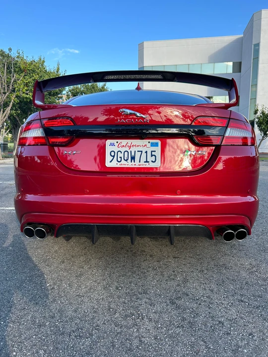 2014 Jaguar X250 XFR - Image 17 of 31