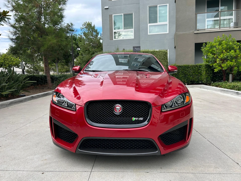 2014 Jaguar X250 XFR - Image 7 of 31