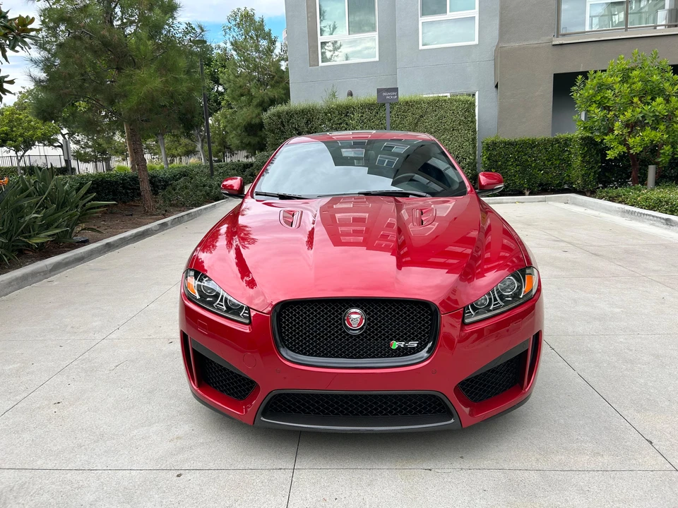 2014 Jaguar X250 XFR - Image 6 of 31
