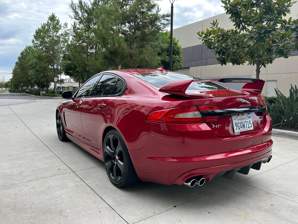 2014 Jaguar X250 XFR - Image 16 of 31