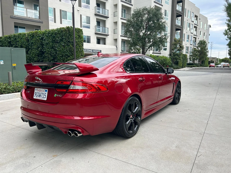 2014 Jaguar X250 XFR - Image 18 of 31