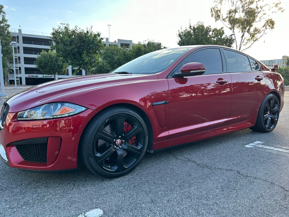 2014 Jaguar X250 XFR - Image 12 of 31