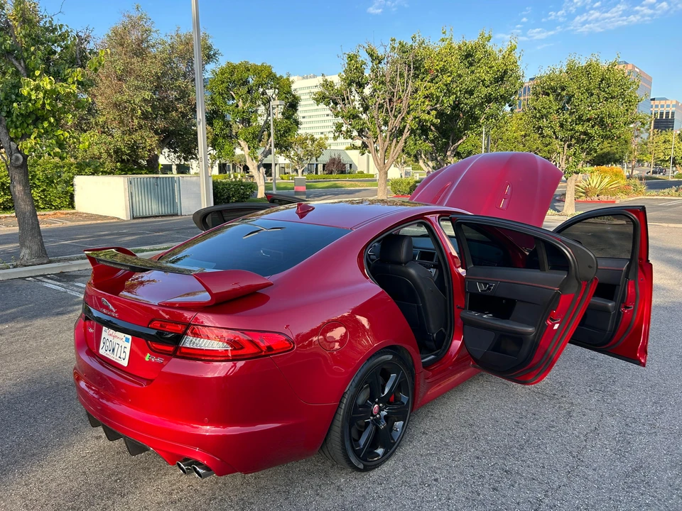 2014 Jaguar X250 XFR - Image 22 of 31