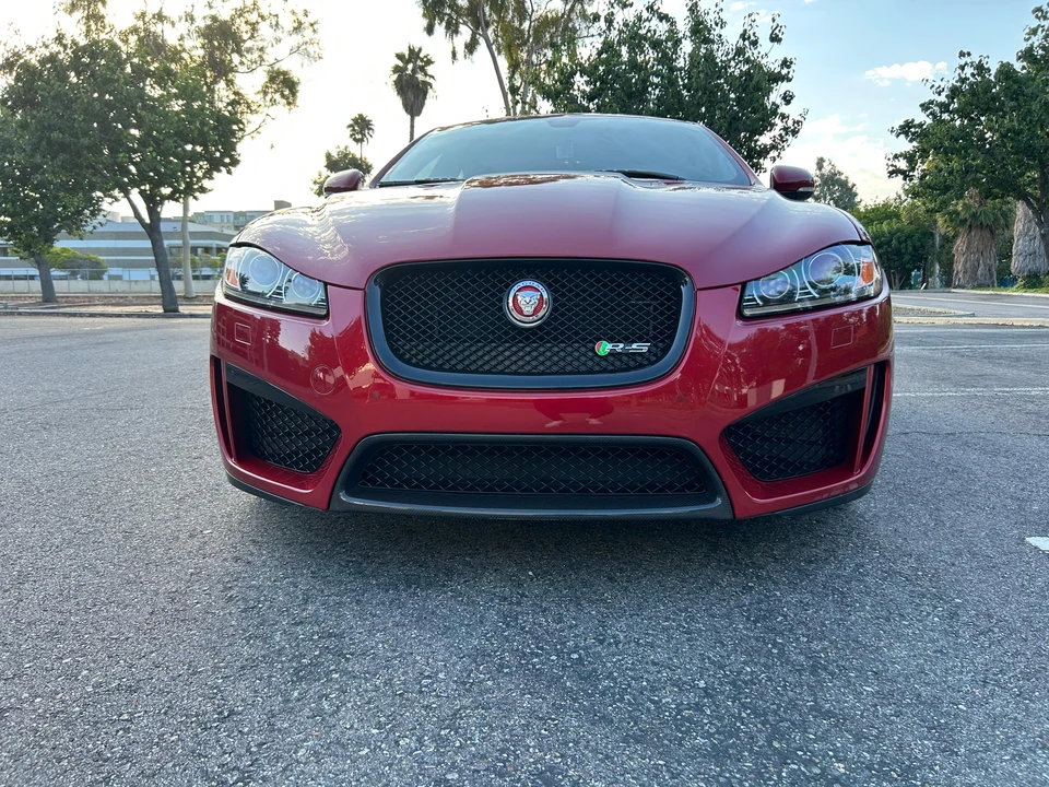 2014 Jaguar X250 XFR - Image 8 of 31