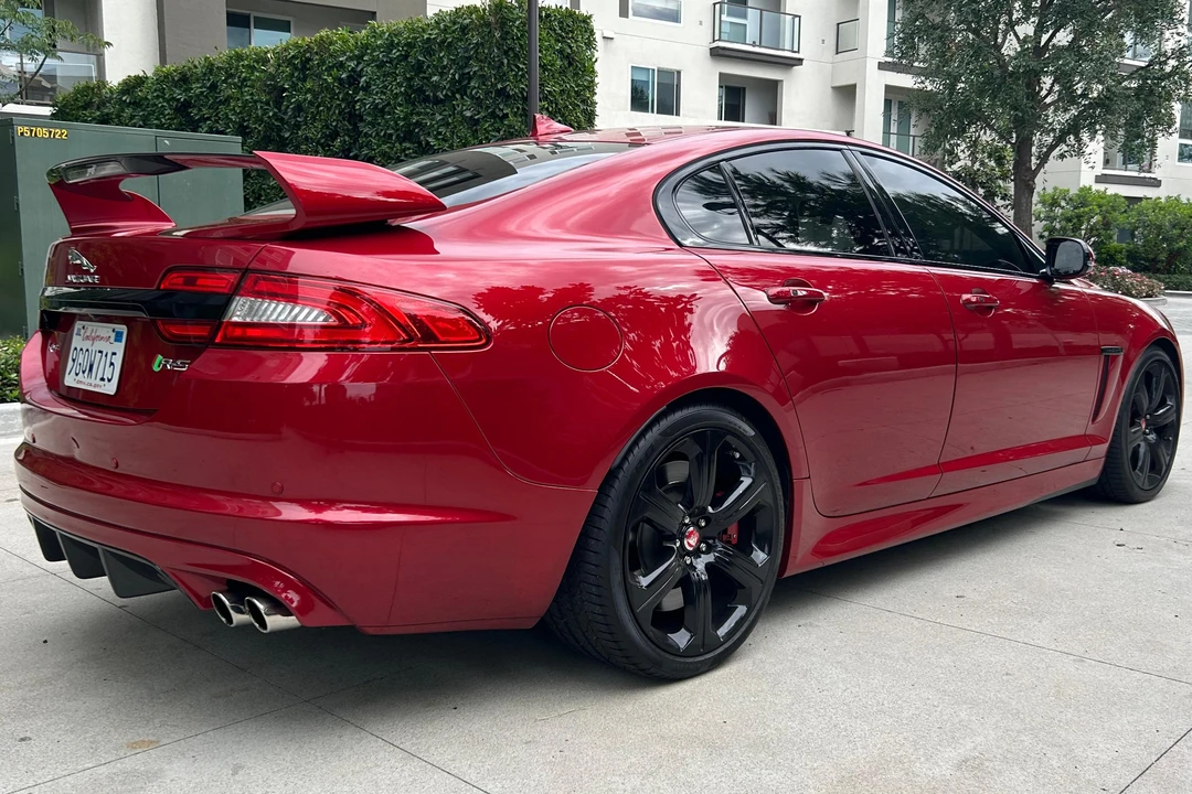 2014 Jaguar X250 XFR - Image 4 of 31