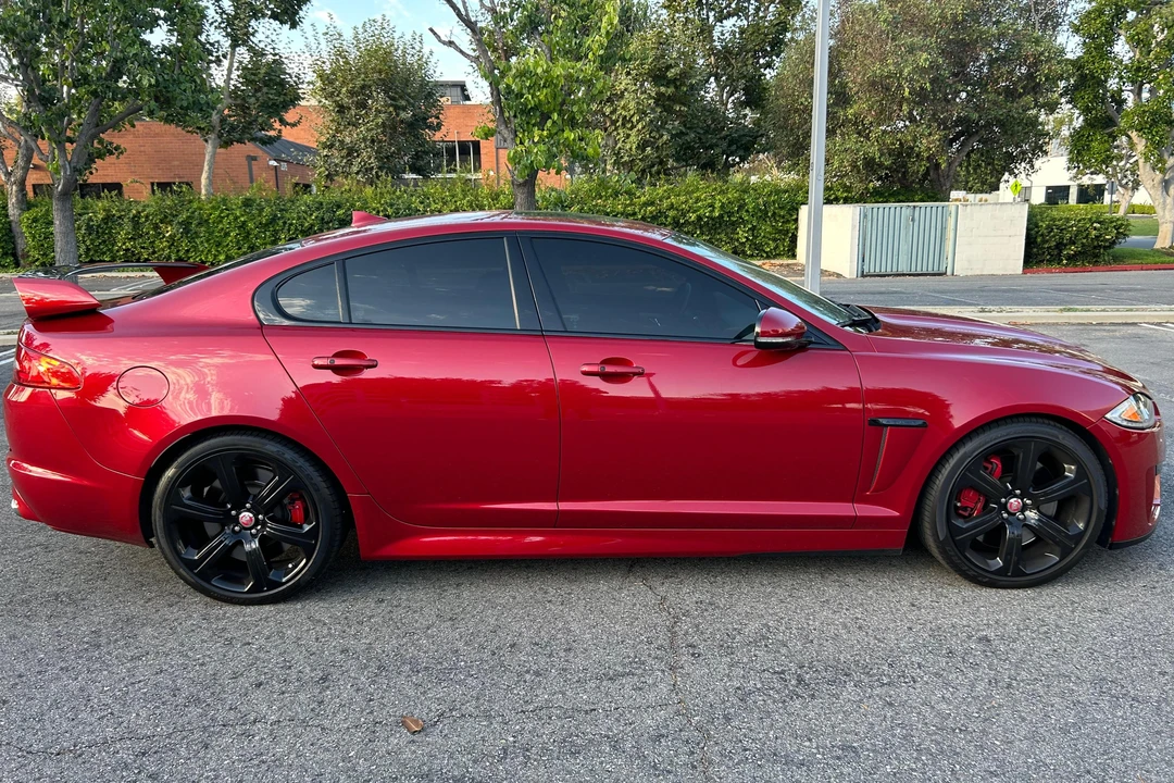 2014 Jaguar X250 XFR - Image 19 of 31