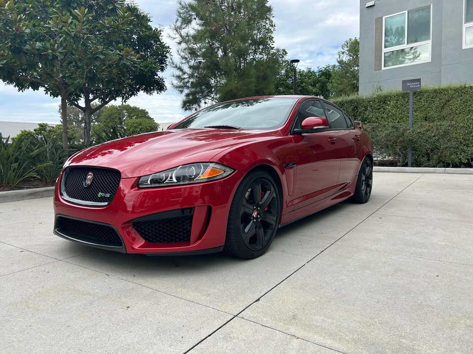 2014 Jaguar X250 XFR - Image 9 of 31