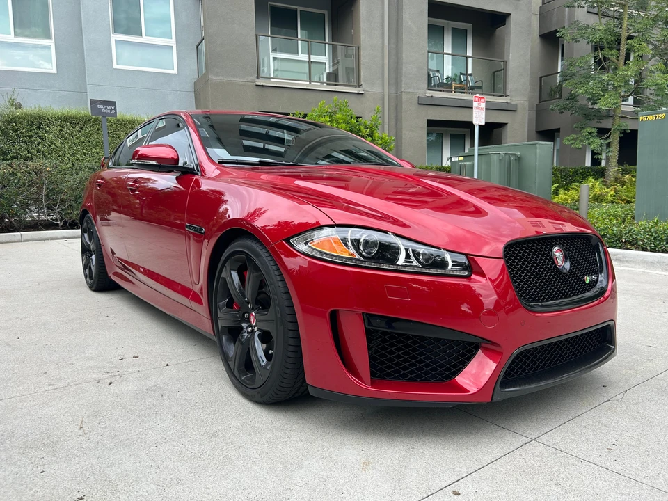 2014 Jaguar X250 XFR - Image 21 of 31
