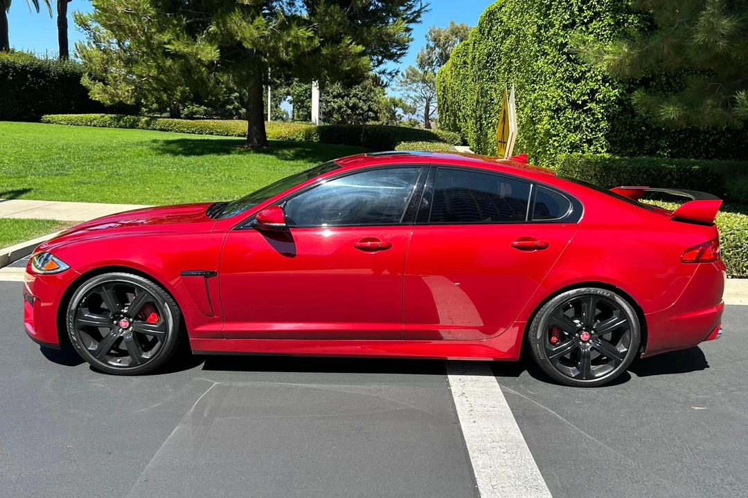 2014 Jaguar X250 XFR - Image 3 of 31