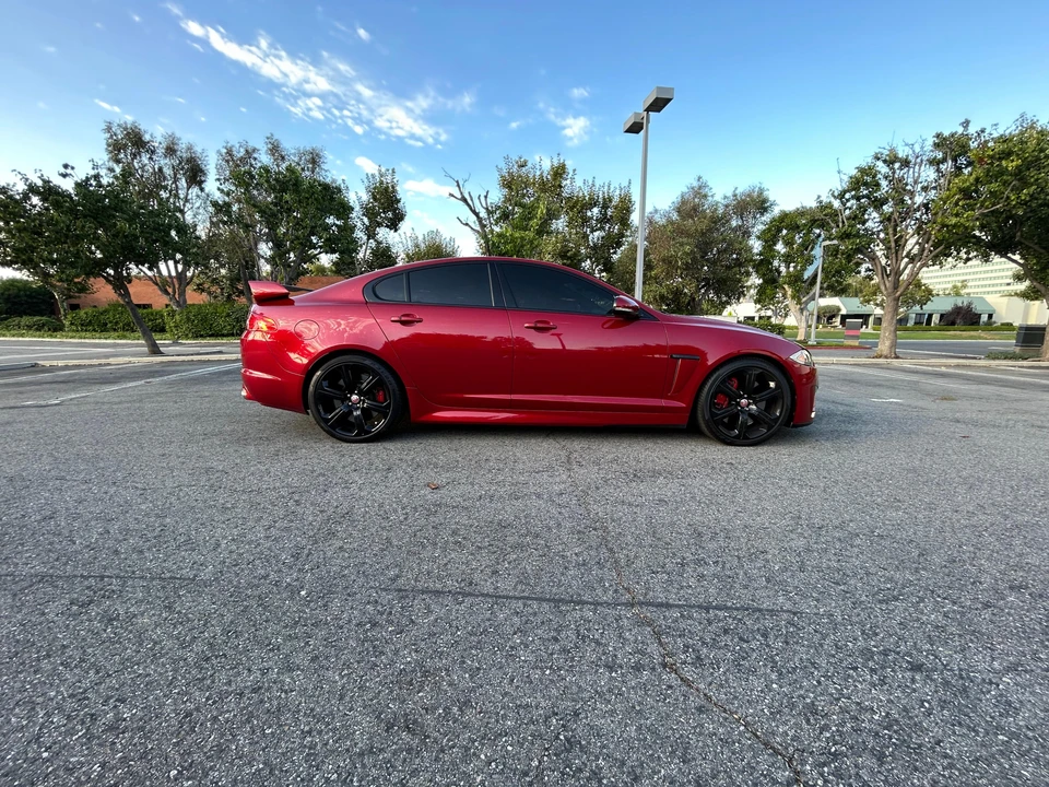 2014 Jaguar X250 XFR - Image 20 of 31