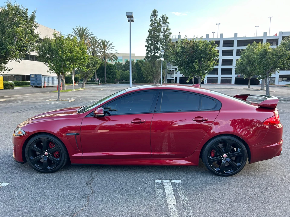 2014 Jaguar X250 XFR - Image 13 of 31