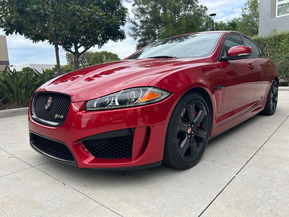 2014 Jaguar X250 XFR - Image 10 of 31