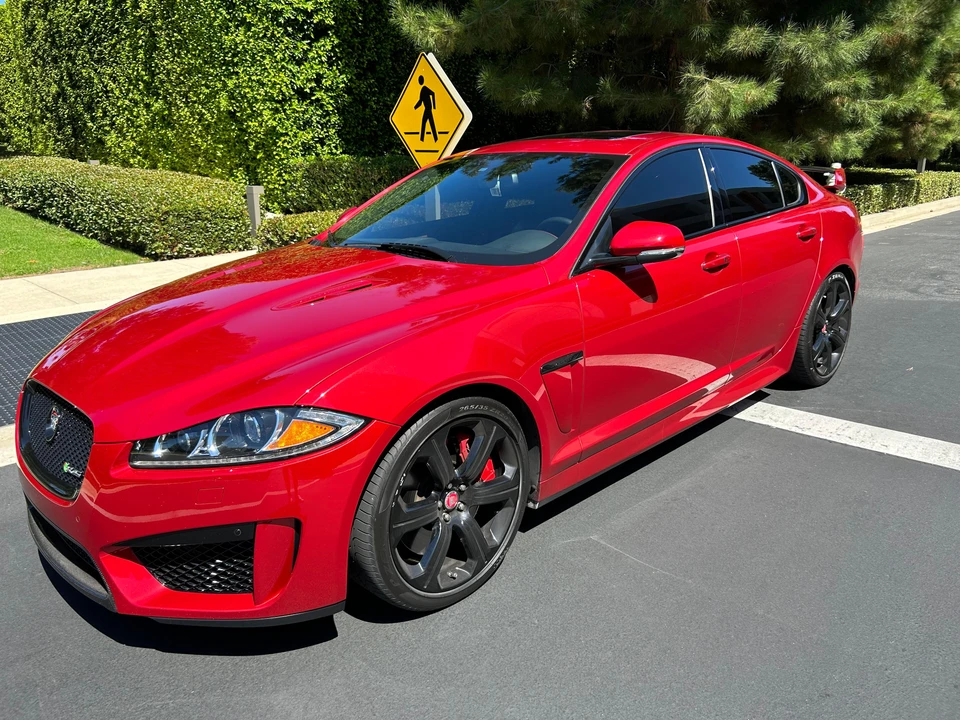 2014 Jaguar X250 XFR - Image 11 of 31