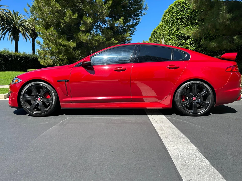 2014 Jaguar X250 XFR - Image 14 of 31