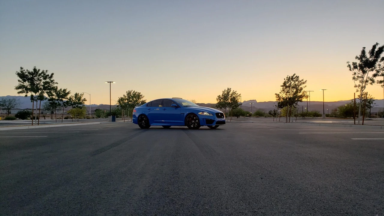 2014 Jaguar X250 XFR - Image 23 of 31