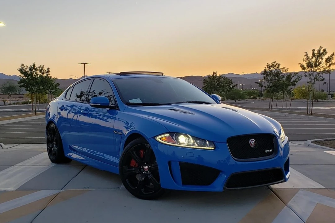 2014 Jaguar X250 XFR - Image 2 of 31