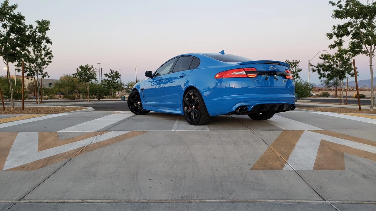 2014 Jaguar X250 XFR - Image 22 of 31