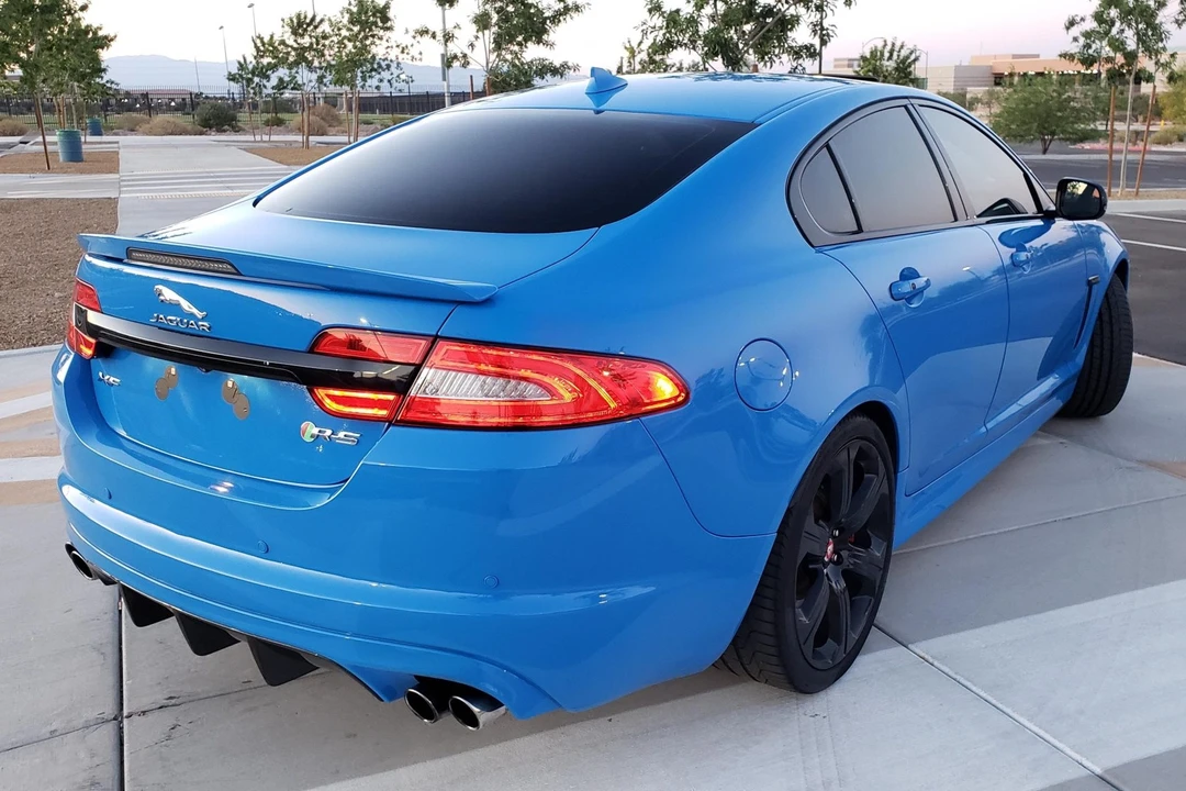 2014 Jaguar X250 XFR - Image 21 of 31