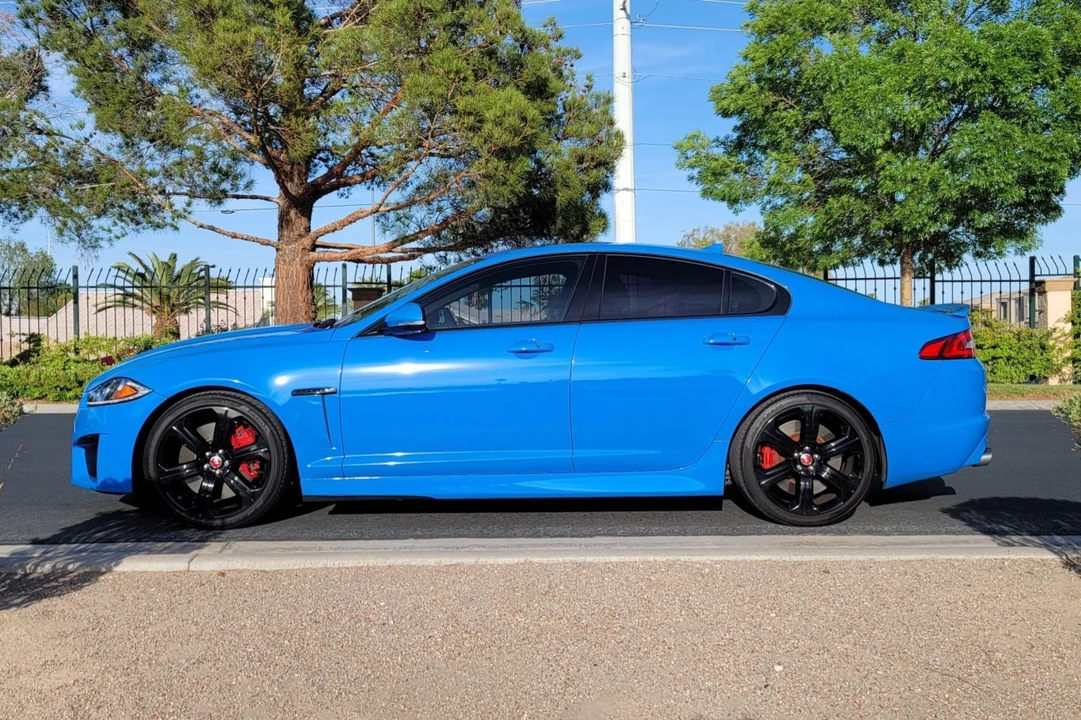 2014 Jaguar X250 XFR - Image 16 of 31
