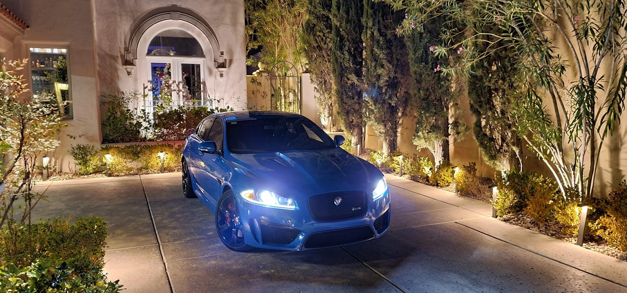 2014 Jaguar X250 XFR - Image 31 of 31