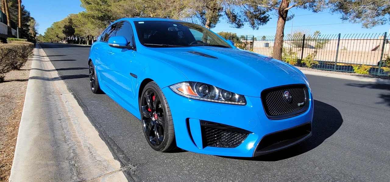 2014 Jaguar X250 XFR - Image 4 of 31