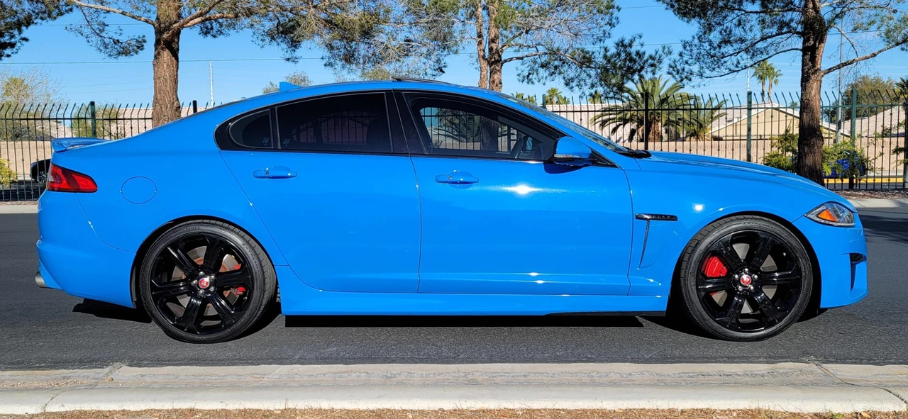 2014 Jaguar X250 XFR - Image 6 of 31
