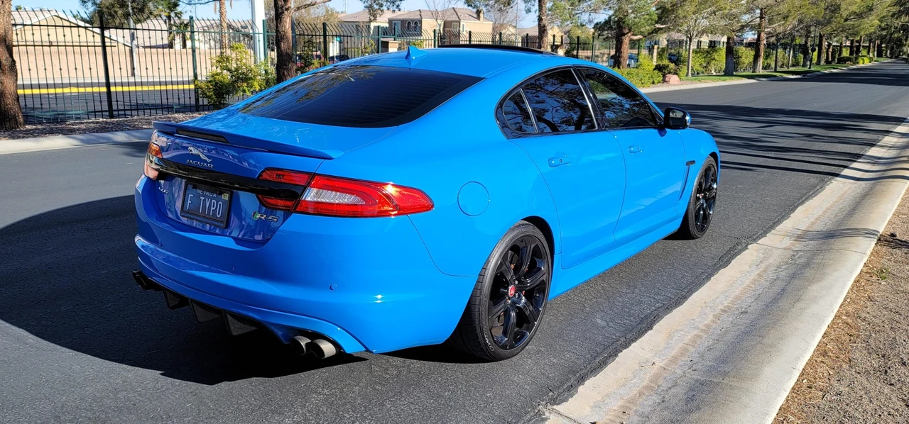 2014 Jaguar X250 XFR - Image 8 of 31