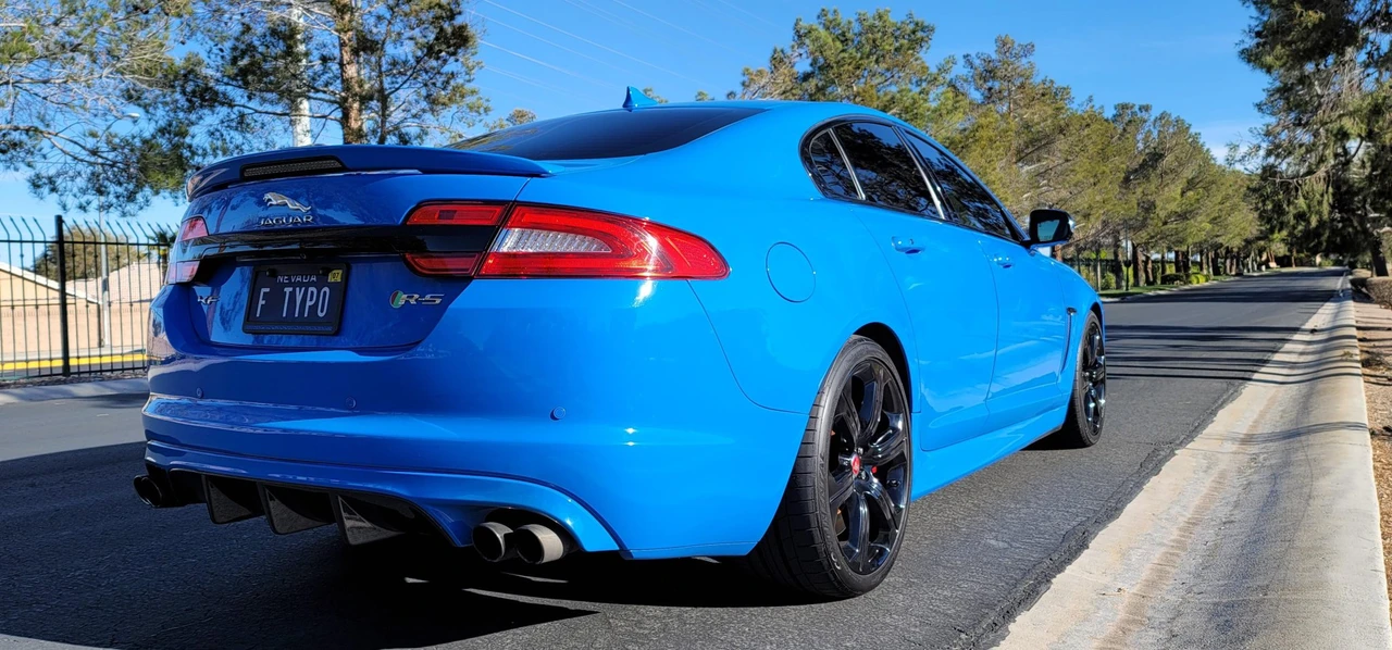 2014 Jaguar X250 XFR - Image 7 of 31