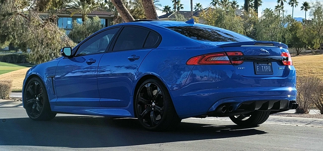 2014 Jaguar X250 XFR - Image 14 of 31