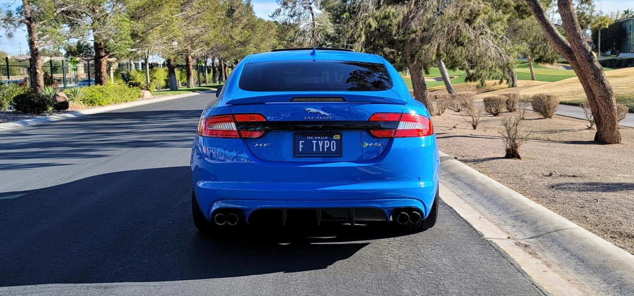 2014 Jaguar X250 XFR - Image 10 of 31