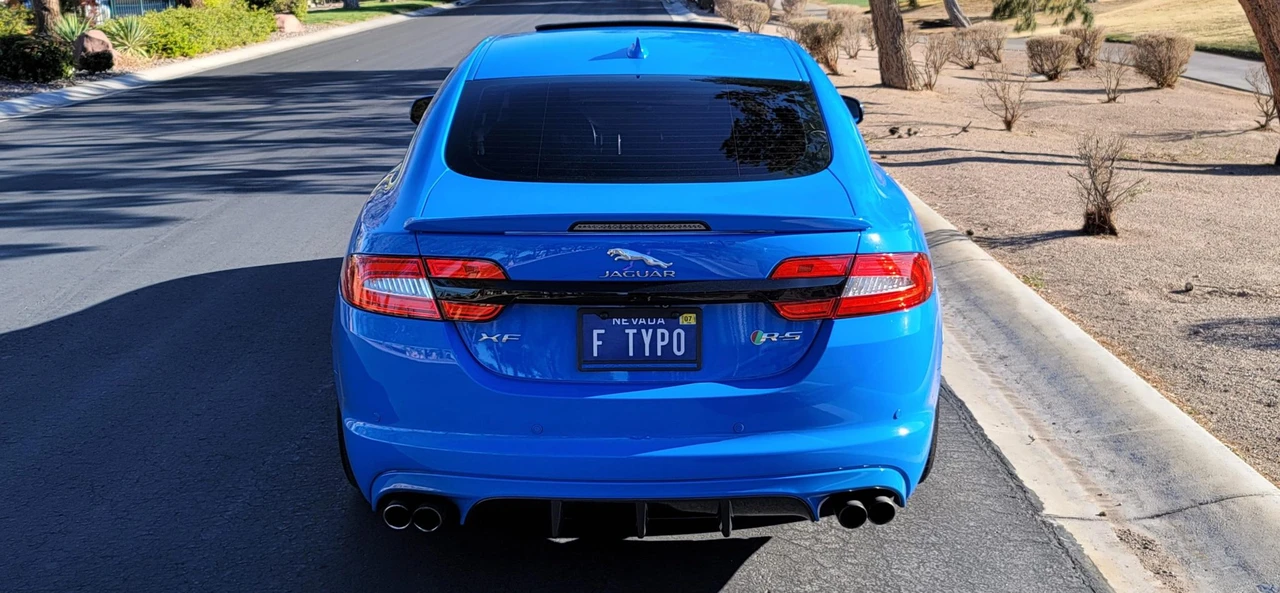 2014 Jaguar X250 XFR - Image 11 of 31