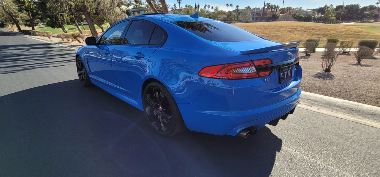 2014 Jaguar X250 XFR - Image 13 of 31