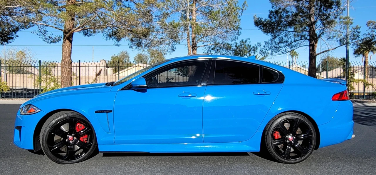 2014 Jaguar X250 XFR - Image 17 of 31