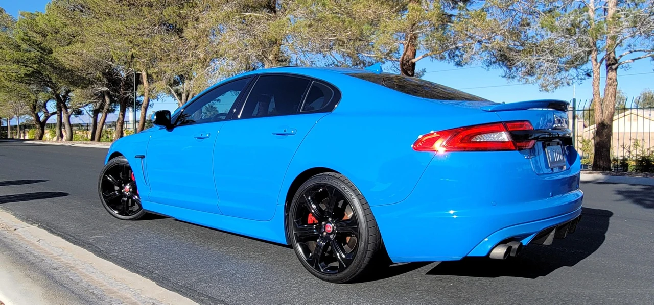2014 Jaguar X250 XFR - Image 15 of 31