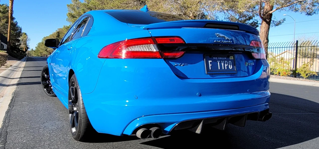 2014 Jaguar X250 XFR - Image 12 of 31
