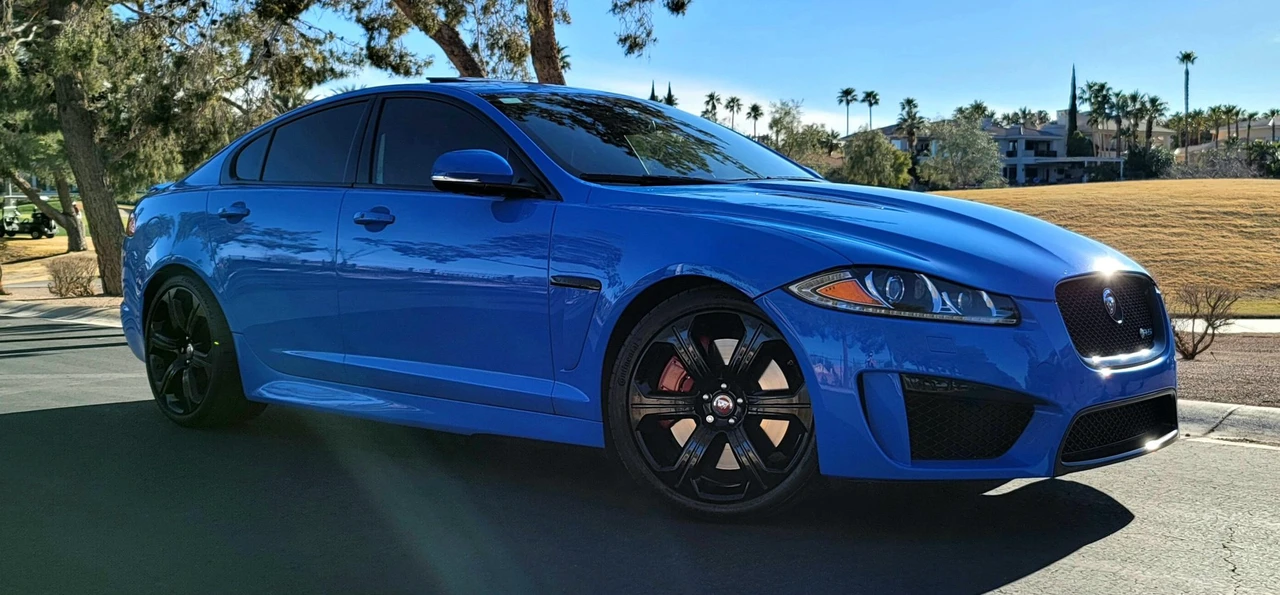 2014 Jaguar X250 XFR - Image 5 of 31
