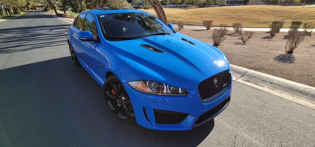 2014 Jaguar X250 XFR - Image 3 of 31