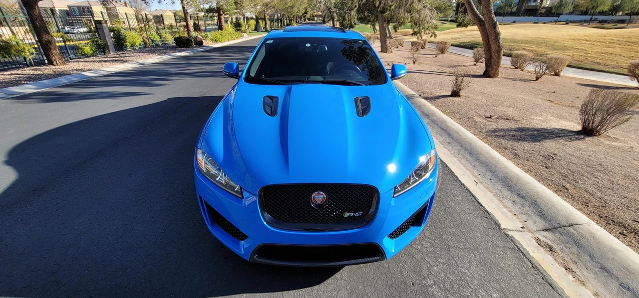 2014 Jaguar X250 XFR - Image 20 of 31